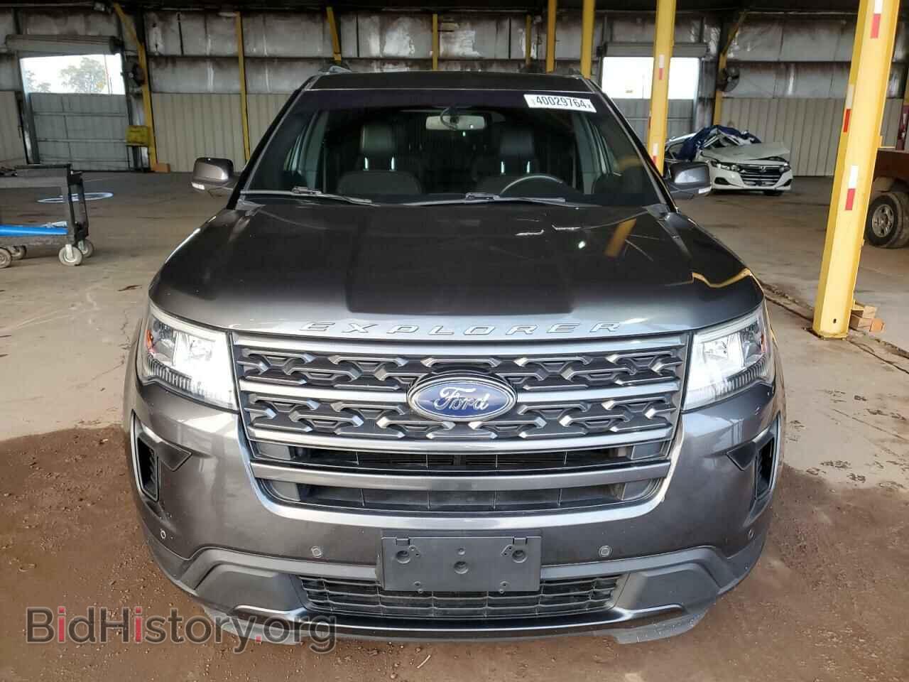 2019 FORD EXPLORER - VIN: 1FM5K7D85KGB06460 - Фото 5