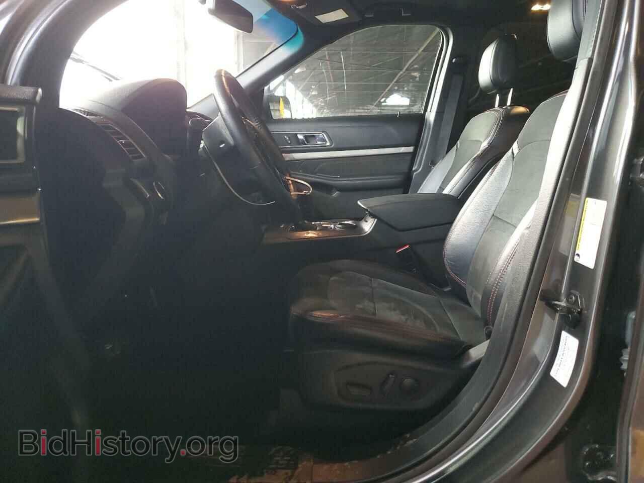 2019 FORD EXPLORER - VIN: 1FM5K7D85KGB06460 - Фото 7