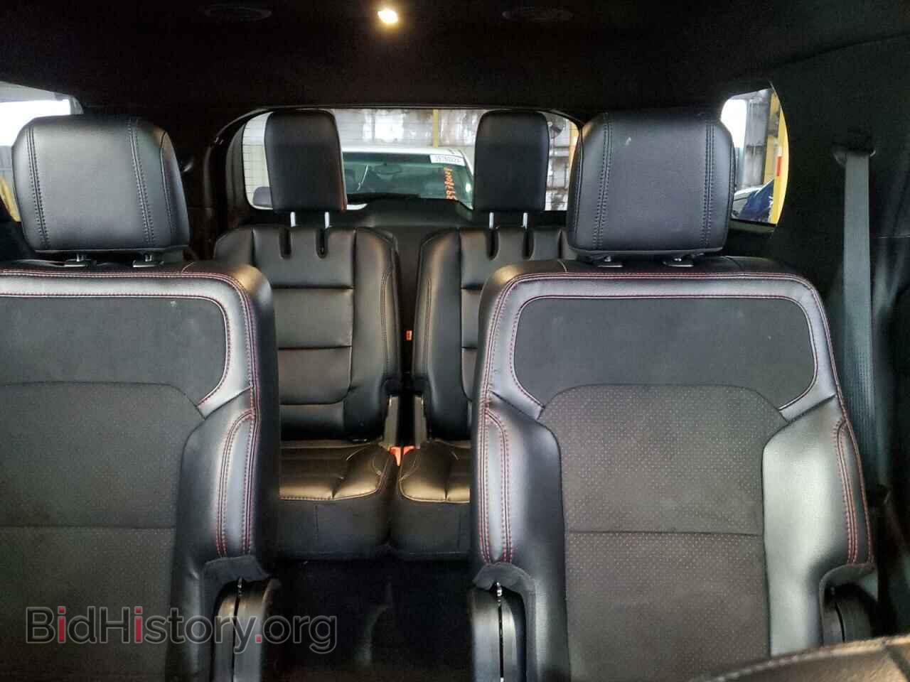 2019 FORD EXPLORER - VIN: 1FM5K7D85KGB06460 - Фото 10