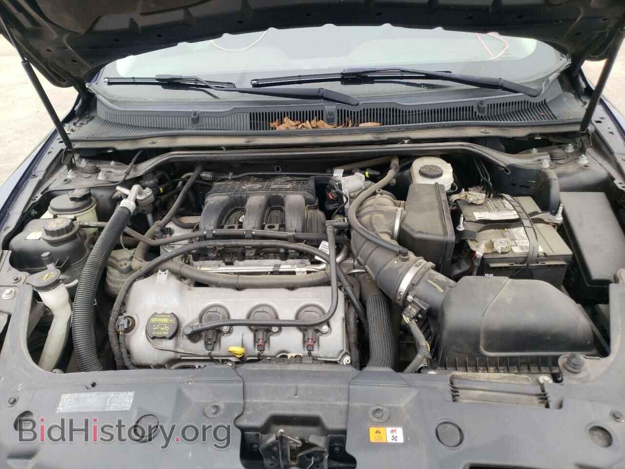 2011 FORD TAURUS - VIN: 1FAHP2EW3BG117806 - Photo 7