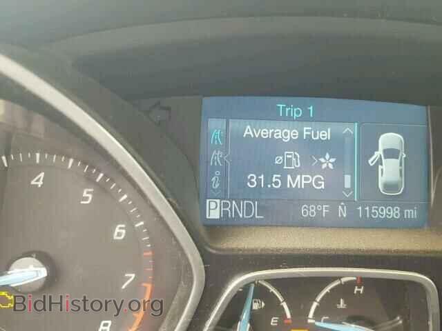 2012 FORD FOCUS - VIN: 1FAHP3K27CL294245 - Photo 8