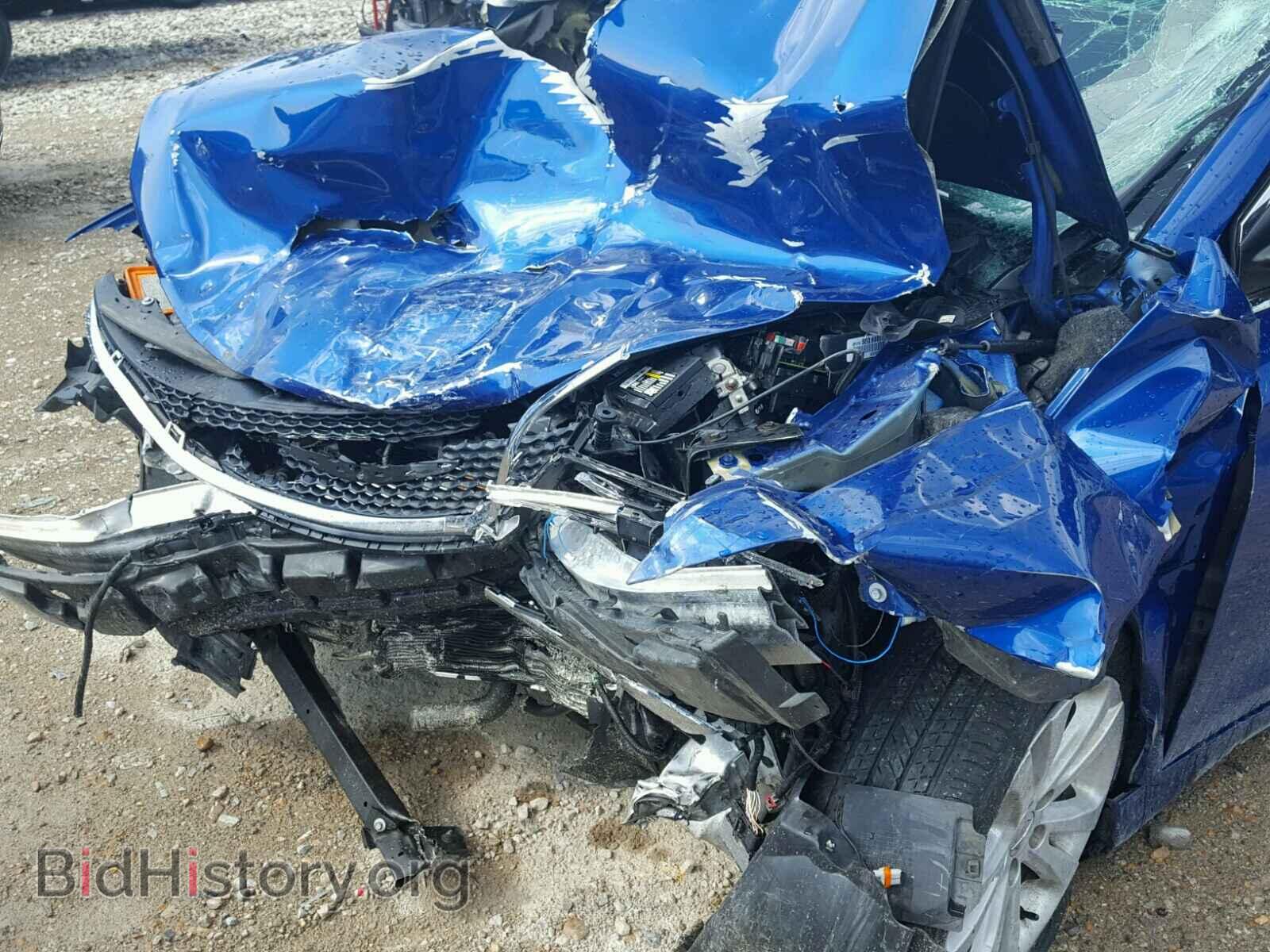 2015 CHRYSLER 200 - VIN: 1C3CCCABXFN687428 - Photo 9
