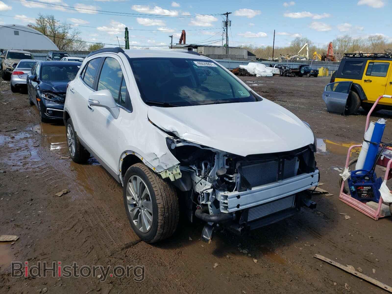 Photo KL4CJASB3HB240135 - BUICK ENCORE 2017