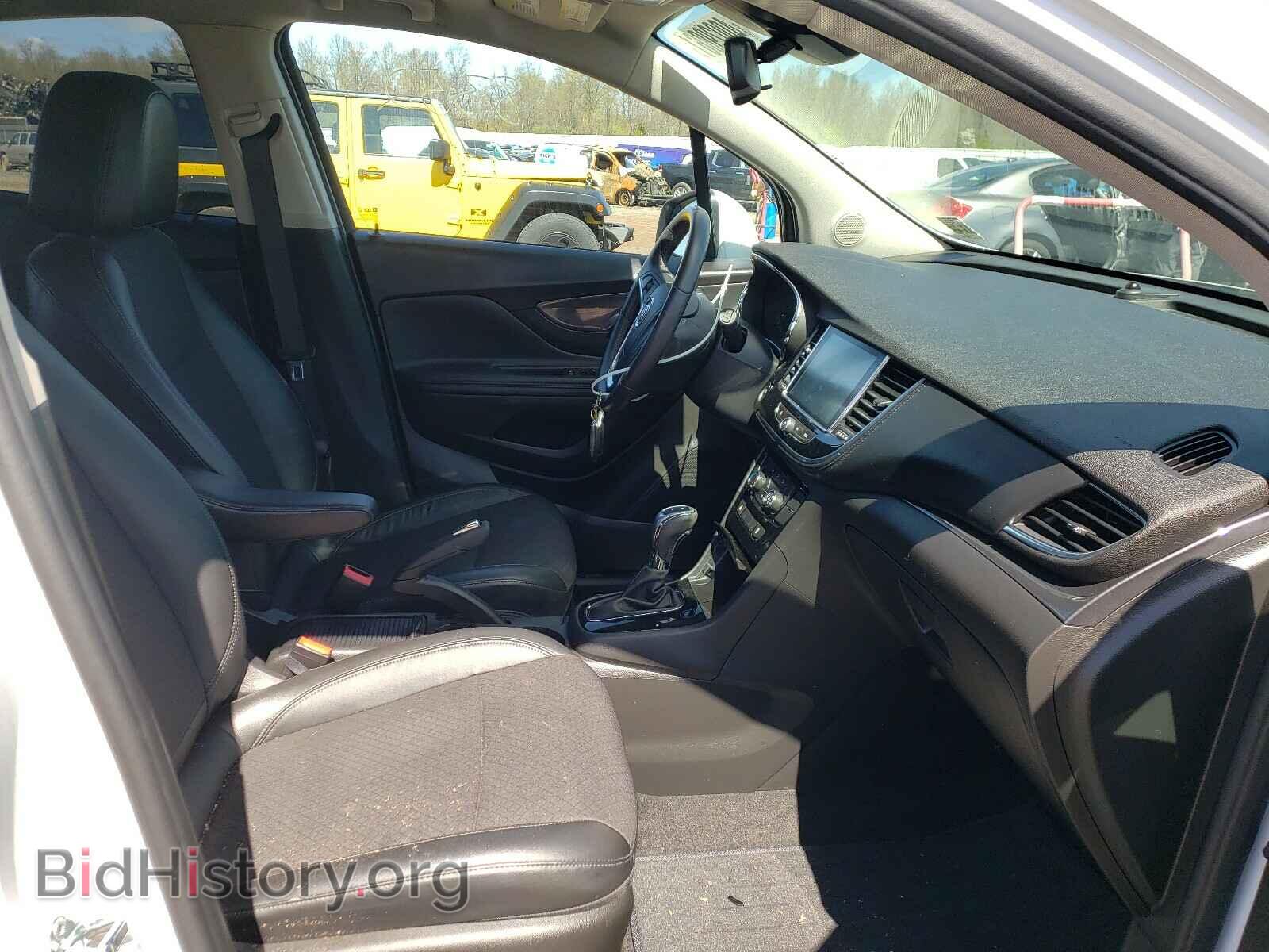 2017 BUICK ENCORE - VIN: KL4CJASB3HB240135 - Фото 5
