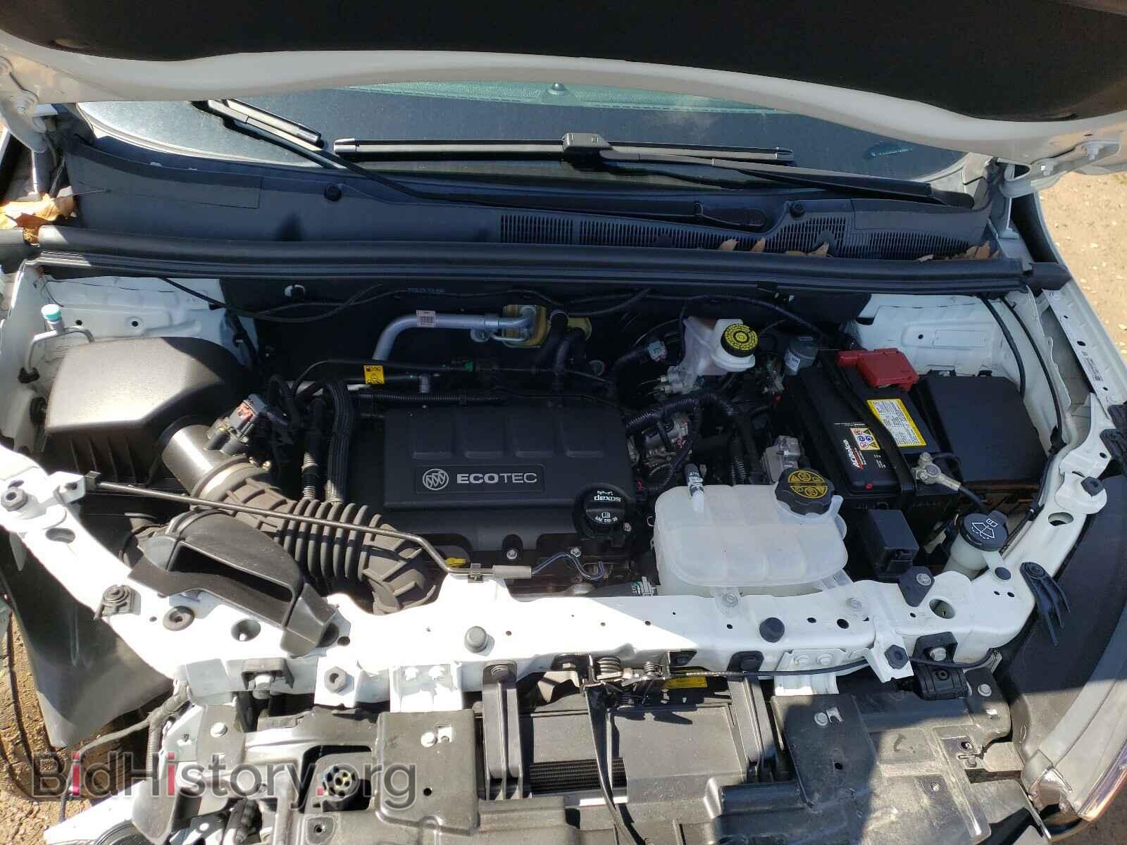2017 BUICK ENCORE - VIN: KL4CJASB3HB240135 - Фото 7