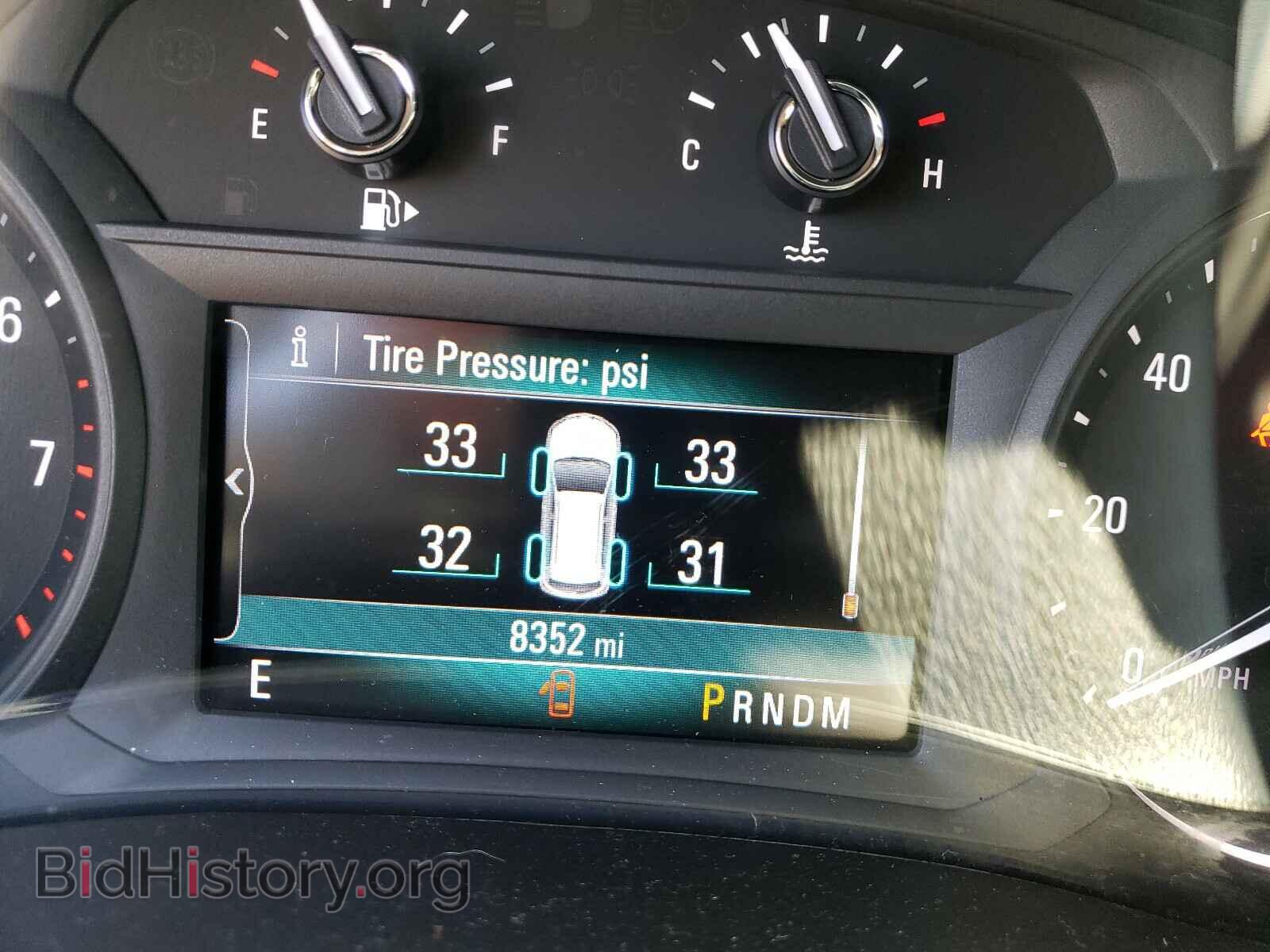 2017 BUICK ENCORE - VIN: KL4CJASB3HB240135 - Фото 8