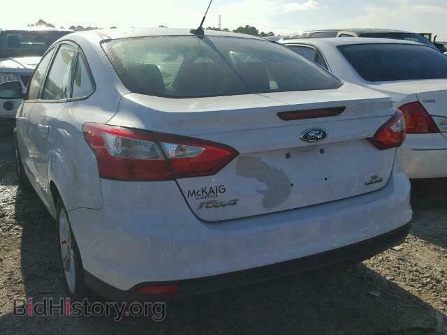 2013 FORD FOCUS - VIN: 1FADP3F22DL326299 - Фото 3