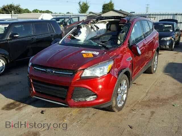 2014 FORD ESCAPE - VIN: 1FMCU0GX4EUB12316 - Photo 2
