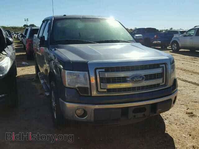 Photo 1FTFW1CF4EFA31478 - FORD F150 2014