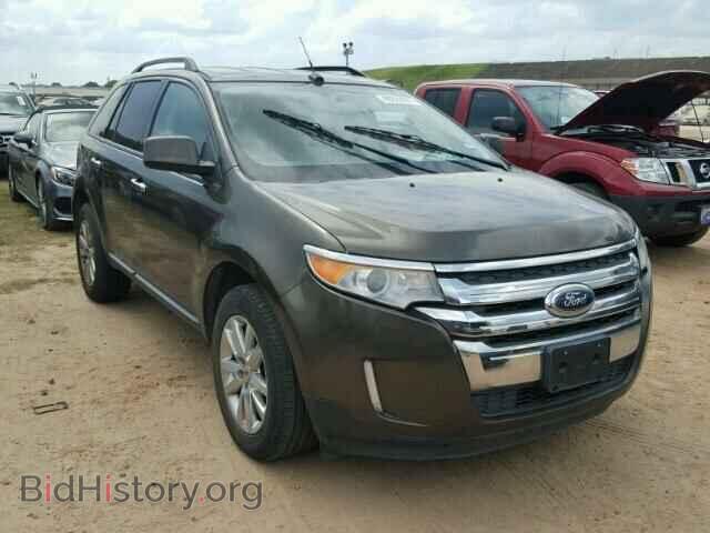 Photo 2FMDK3JC9BBA70292 - FORD EDGE 2011
