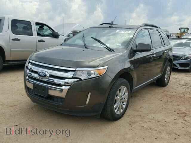 2011 FORD EDGE - VIN: 2FMDK3JC9BBA70292 - Photo 2
