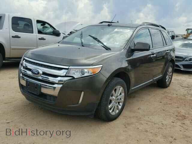 2011 FORD EDGE - VIN: 2FMDK3JC9BBA70292 - Photo 3