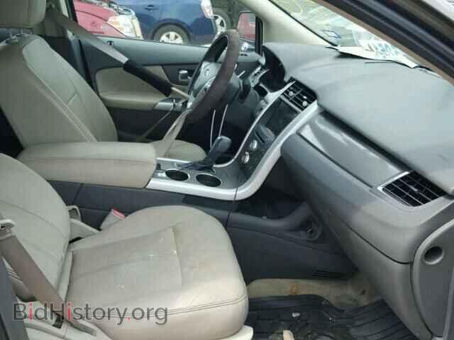 2011 FORD EDGE - VIN: 2FMDK3JC9BBA70292 - Photo 5