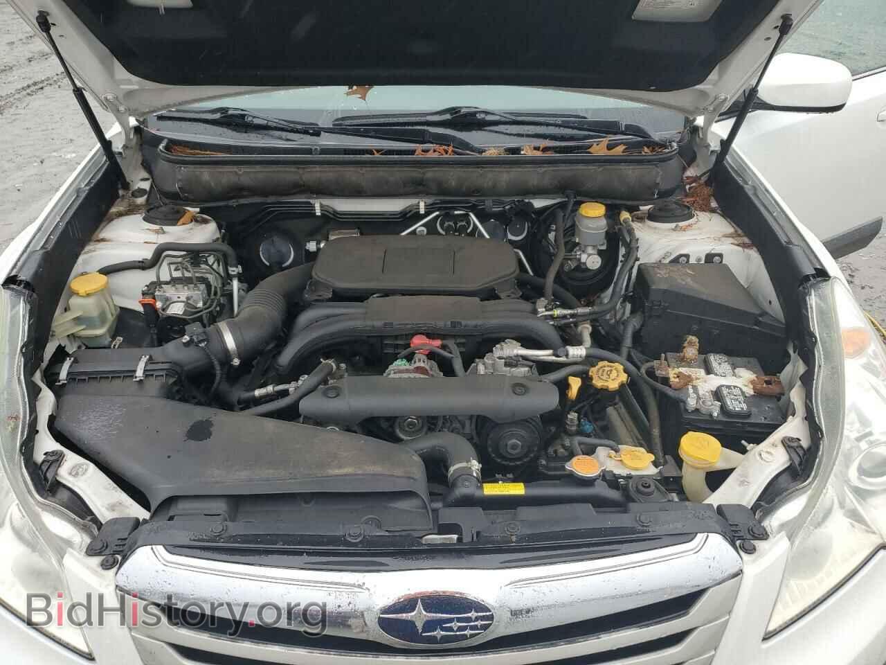 2012 SUBARU OUTBACK - VIN: 4S4BRCBC1C3298760 - Фото 11