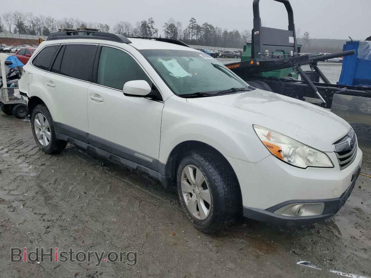 2012 SUBARU OUTBACK - VIN: 4S4BRCBC1C3298760 - Фото 4