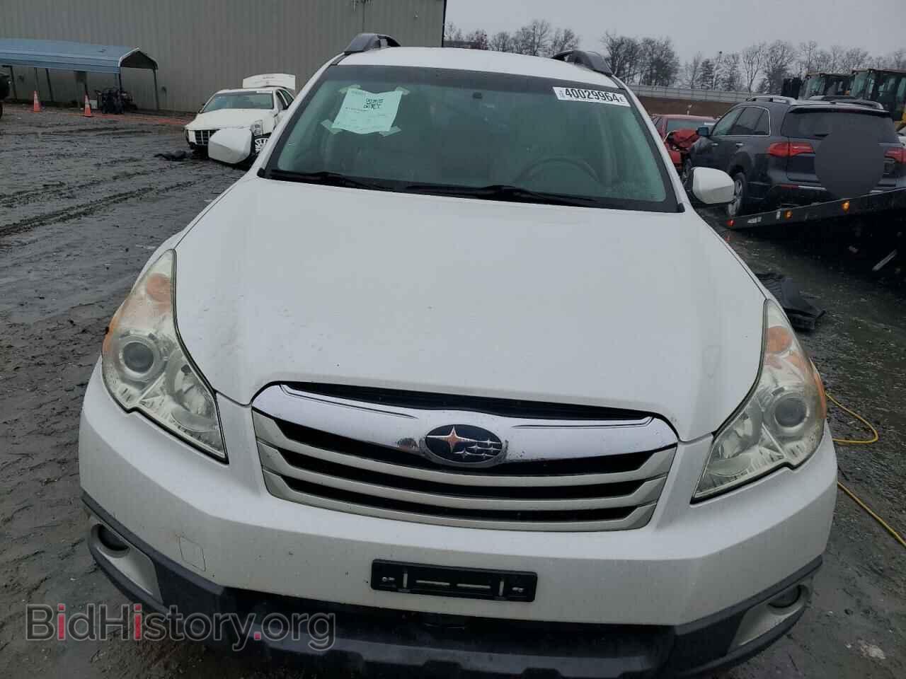 2012 SUBARU OUTBACK - VIN: 4S4BRCBC1C3298760 - Фото 5