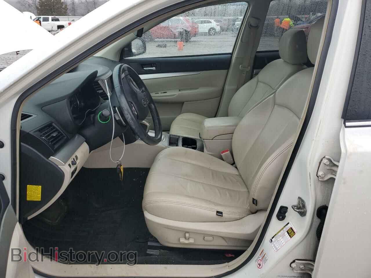 2012 SUBARU OUTBACK - VIN: 4S4BRCBC1C3298760 - Фото 7