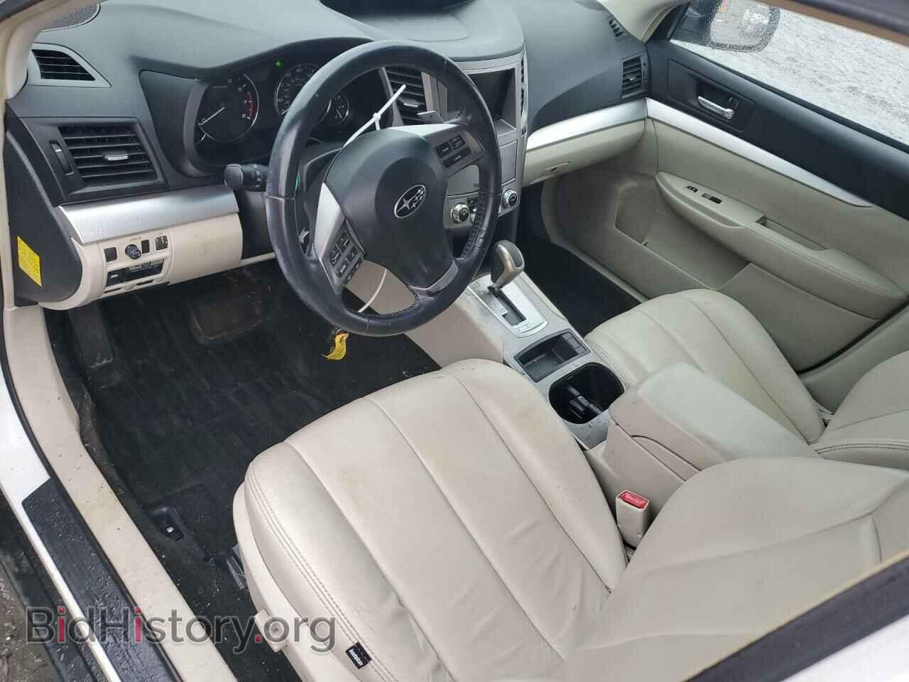 2012 SUBARU OUTBACK - VIN: 4S4BRCBC1C3298760 - Фото 8