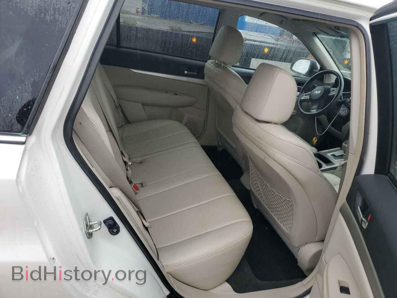 2012 SUBARU OUTBACK - VIN: 4S4BRCBC1C3298760 - Фото 10
