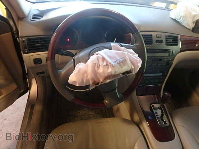 2002 LEXUS ES300 - VIN: JTHBF30G120074017 - Фото 9