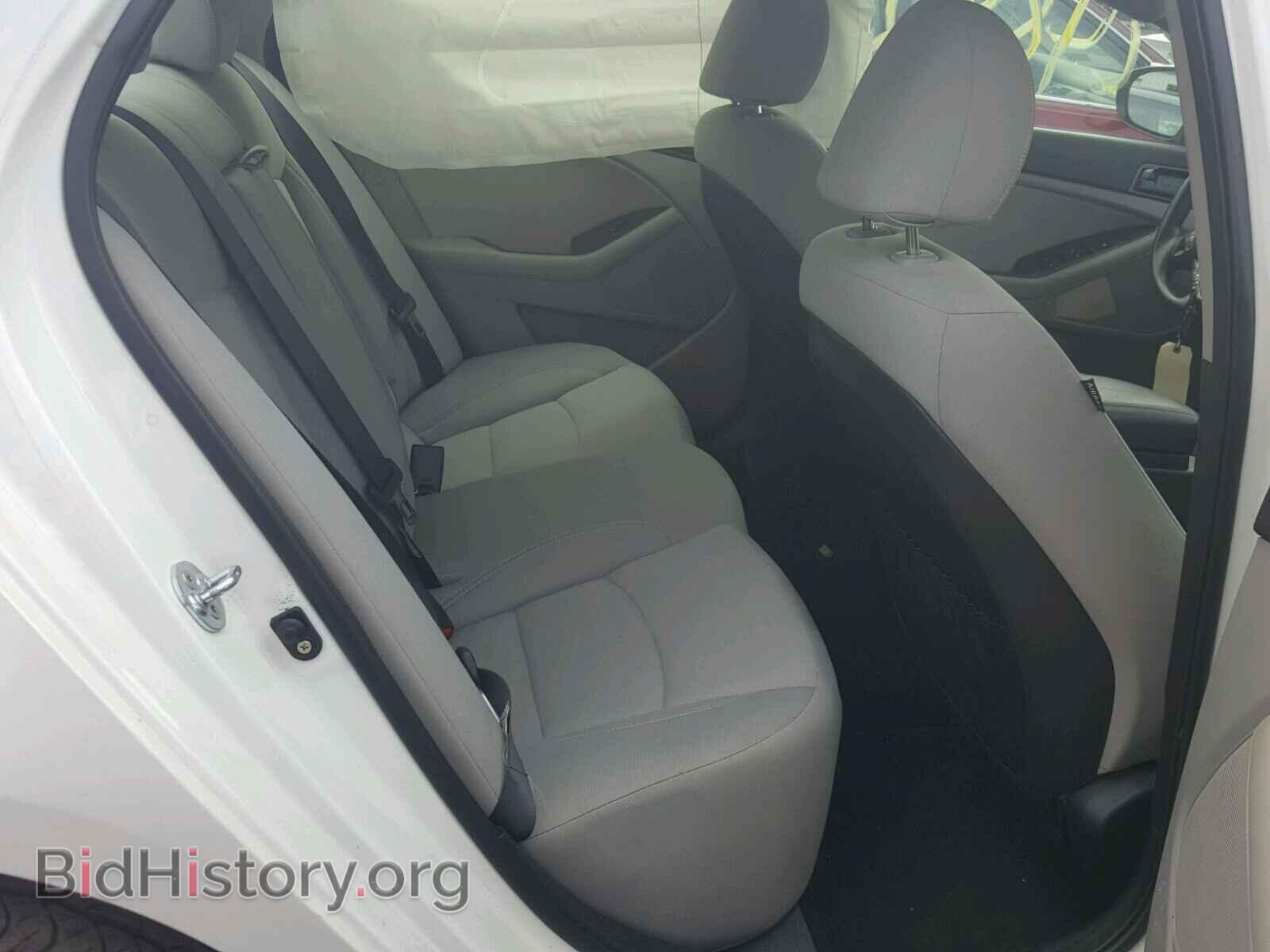 2012 KIA OPTIMA - VIN: KNAGM4A73C5287621 - Фото 6