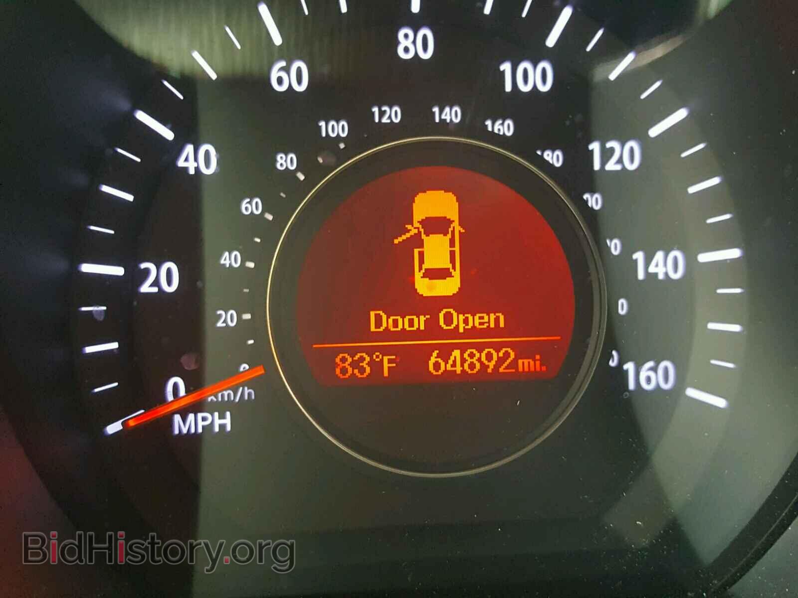 2012 KIA OPTIMA - VIN: KNAGM4A73C5287621 - Фото 8