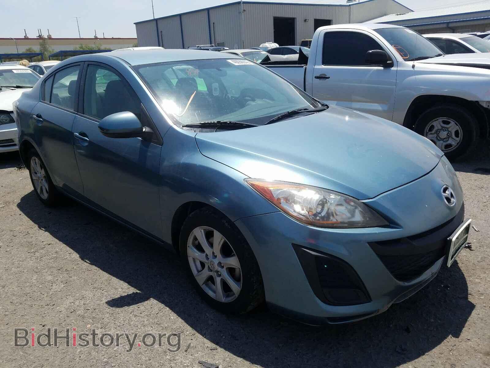 Фотография JM1BL1VF6B1455502 - MAZDA 3 2011