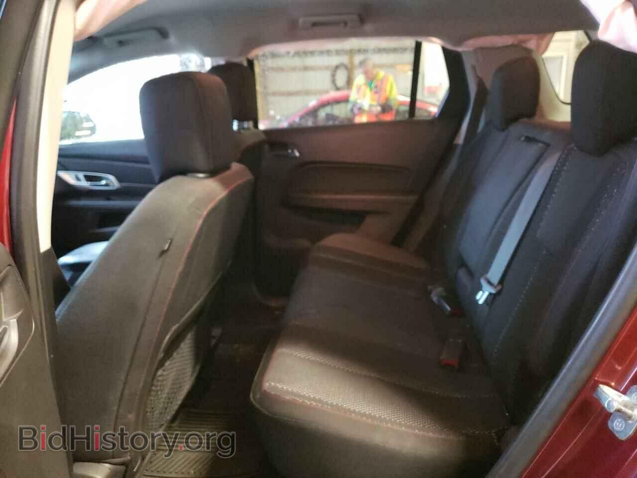 2016 GMC TERRAIN - VIN: 2GKALMEK3G6289894 - Фото 11