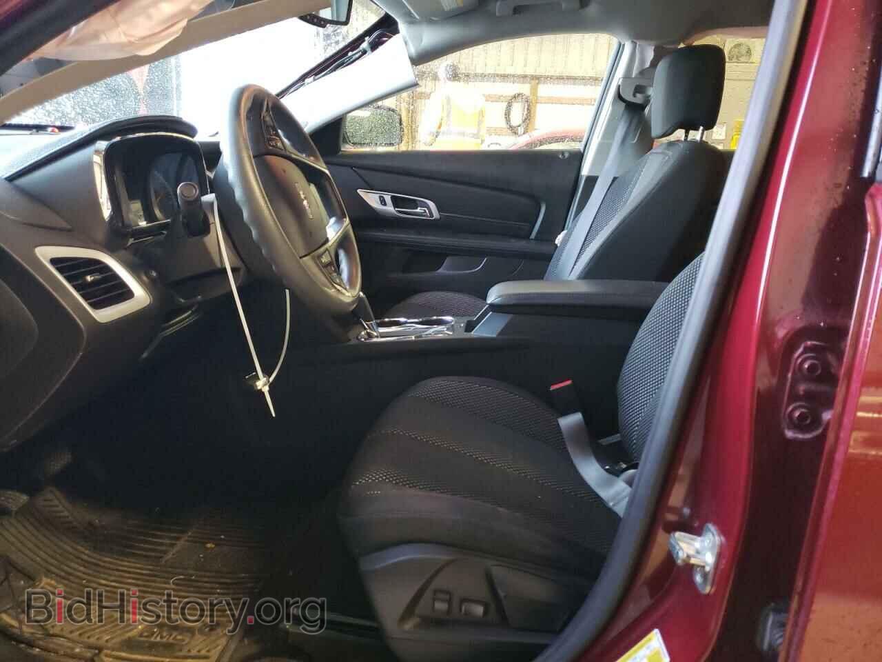 2016 GMC TERRAIN - VIN: 2GKALMEK3G6289894 - Фото 7