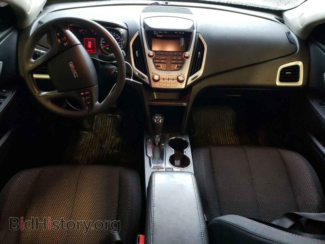 2016 GMC TERRAIN - VIN: 2GKALMEK3G6289894 - Фото 8