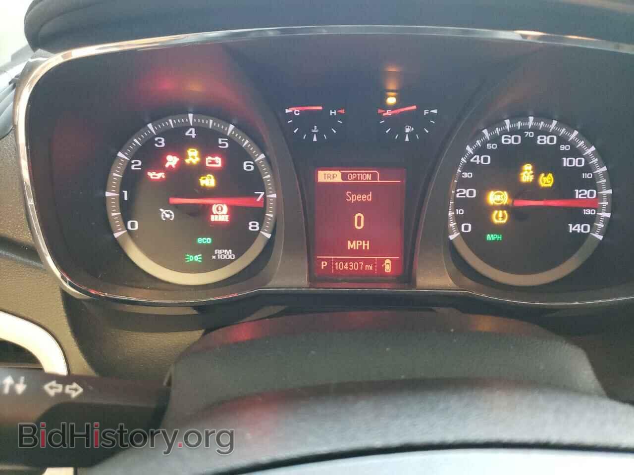 2016 GMC TERRAIN - VIN: 2GKALMEK3G6289894 - Фото 9