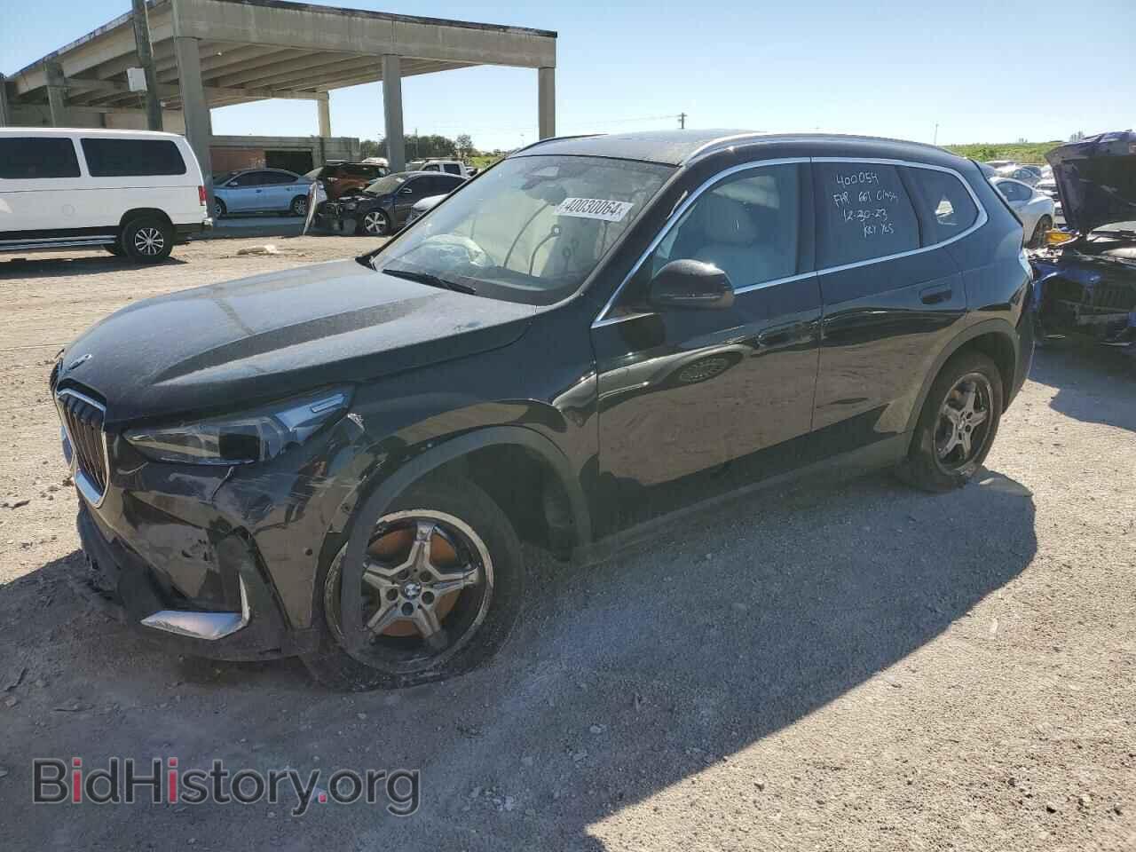 Photo WBX73EF09P5W78045 - BMW X1 2023