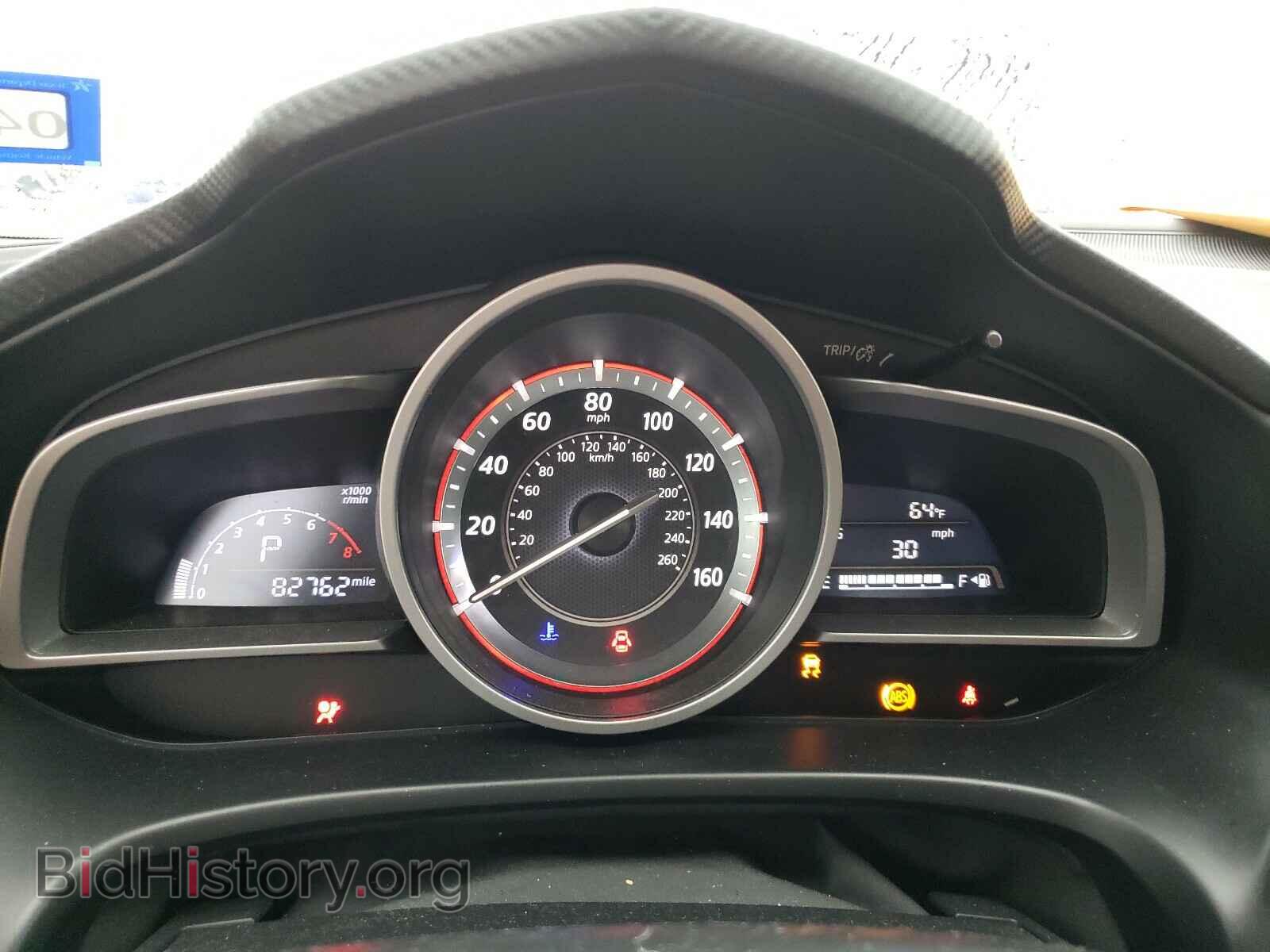 2016 MAZDA 3 - VIN: 3MZBM1U70GM251311 - Фото 8