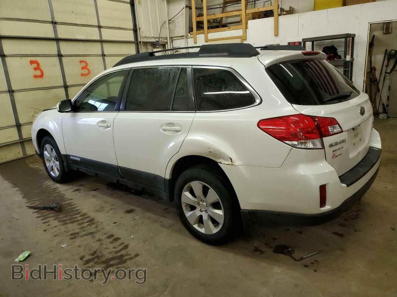 2012 SUBARU OUTBACK - VIN: 4S4BRCCC4C3240091 - Фото 2