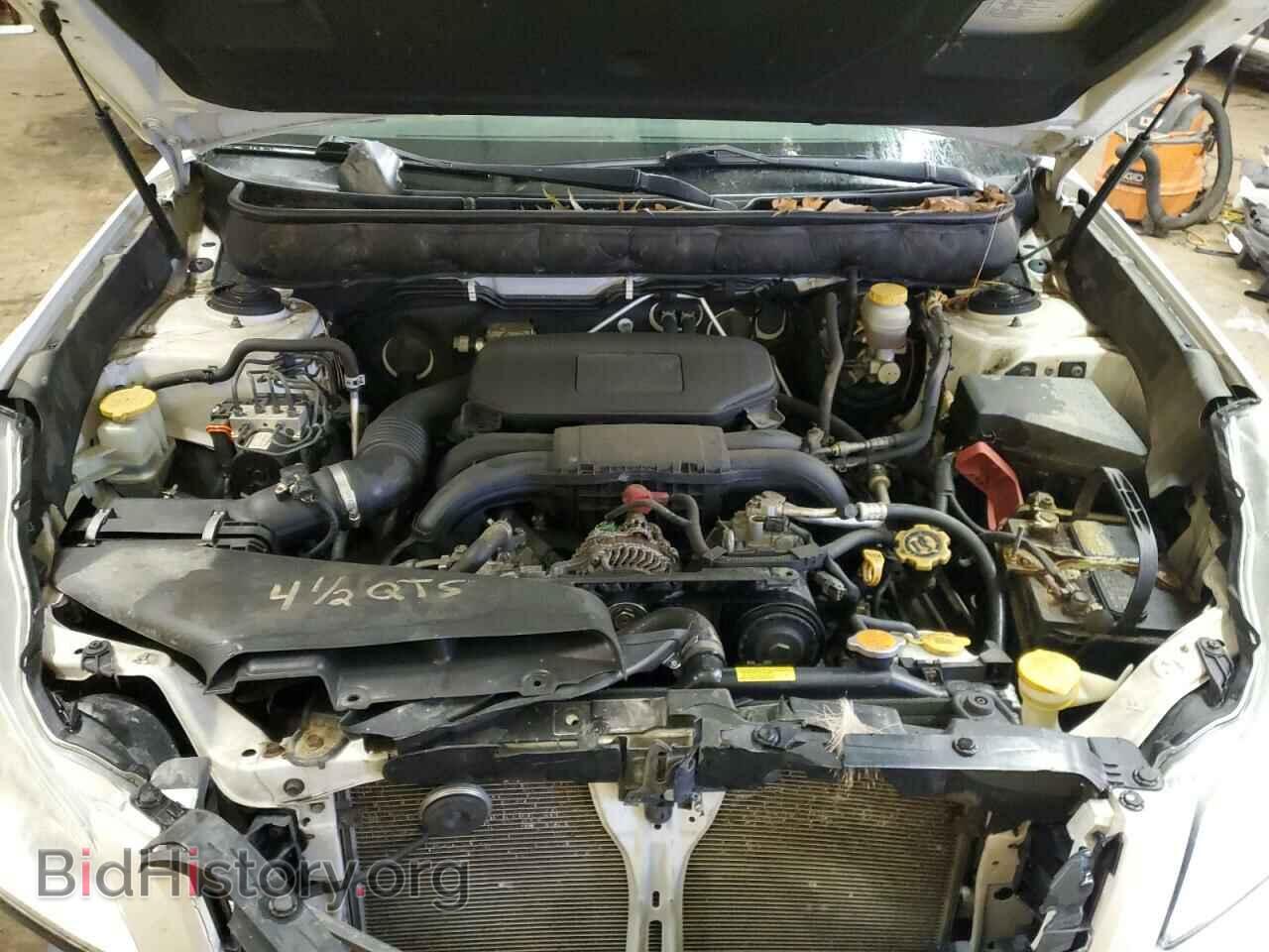 2012 SUBARU OUTBACK - VIN: 4S4BRCCC4C3240091 - Фото 11