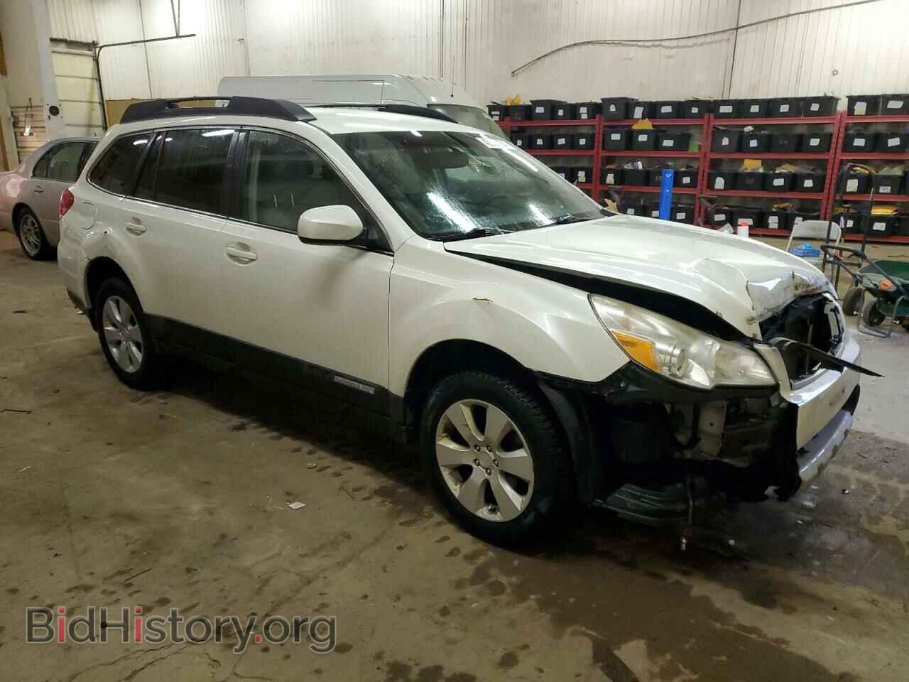 2012 SUBARU OUTBACK - VIN: 4S4BRCCC4C3240091 - Фото 4