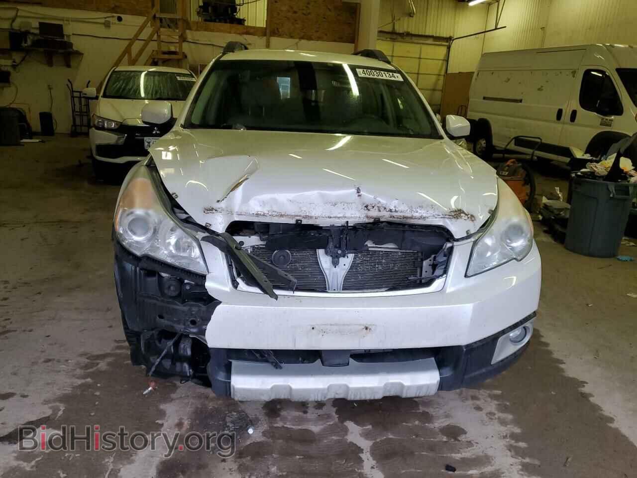2012 SUBARU OUTBACK - VIN: 4S4BRCCC4C3240091 - Фото 5