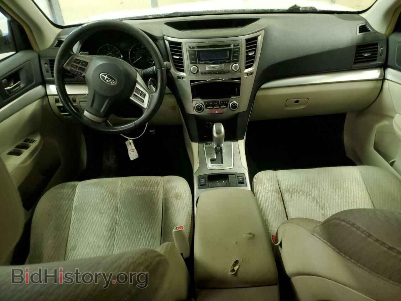 2012 SUBARU OUTBACK - VIN: 4S4BRCCC4C3240091 - Фото 8