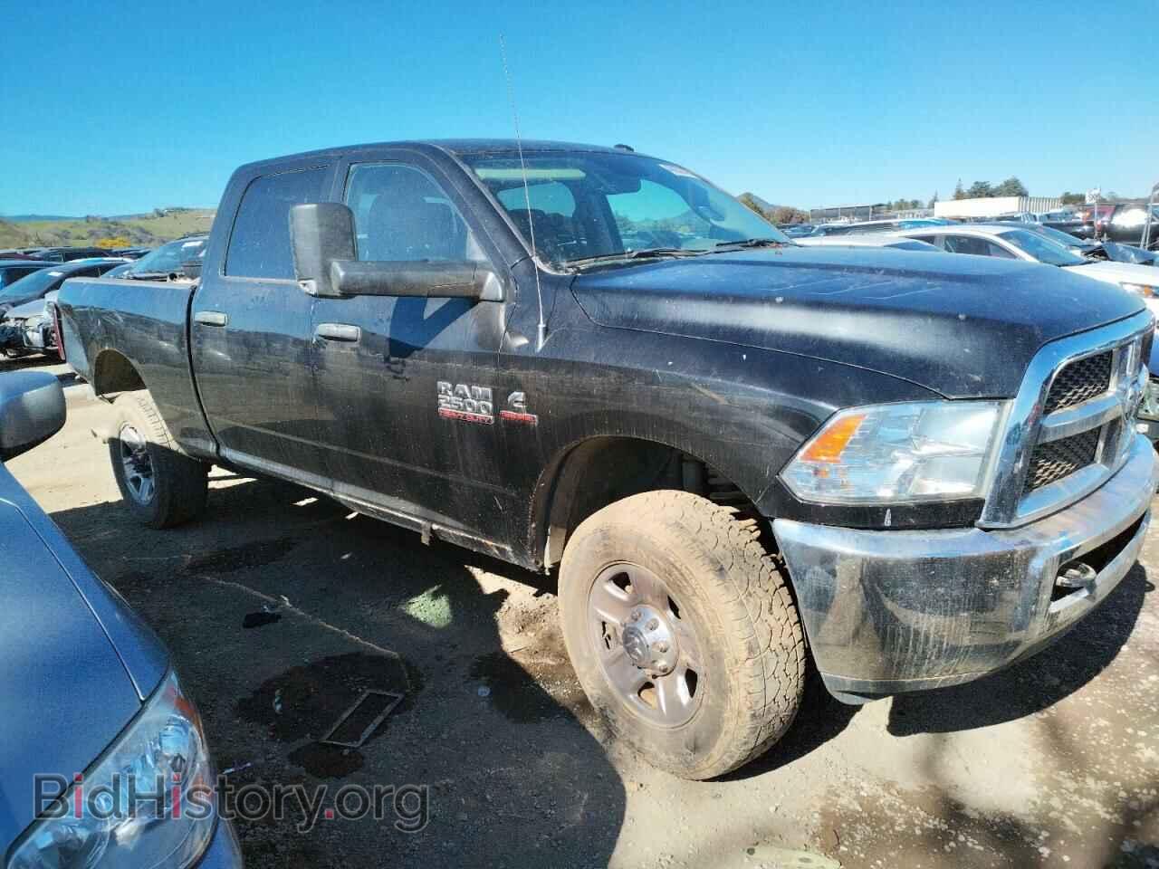 2018 RAM 2500 - VIN: 3C6UR5CL7JG257915 - Фото 4