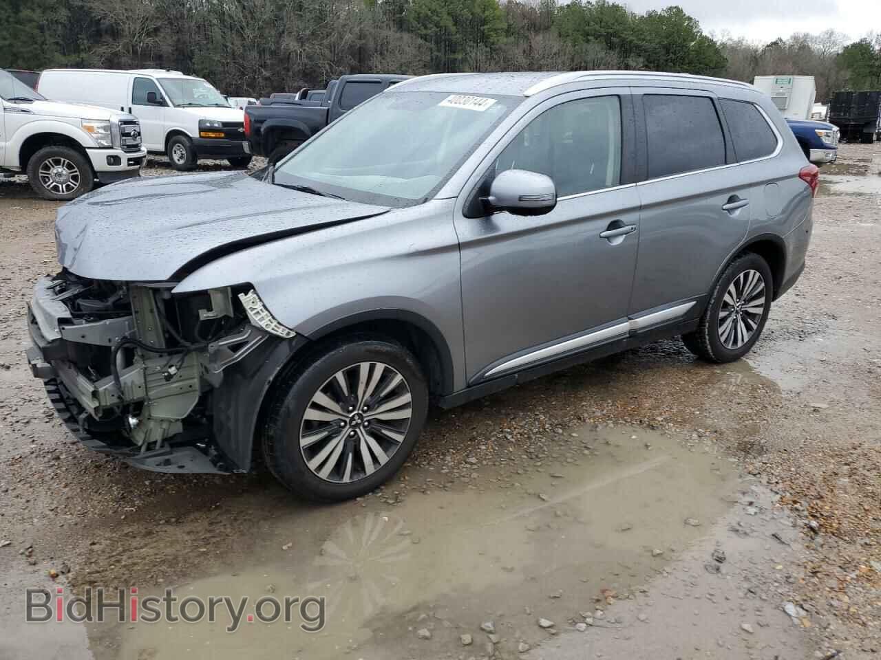 Photo JA4AD3A36KZ036738 - MITSUBISHI OUTLANDER 2019