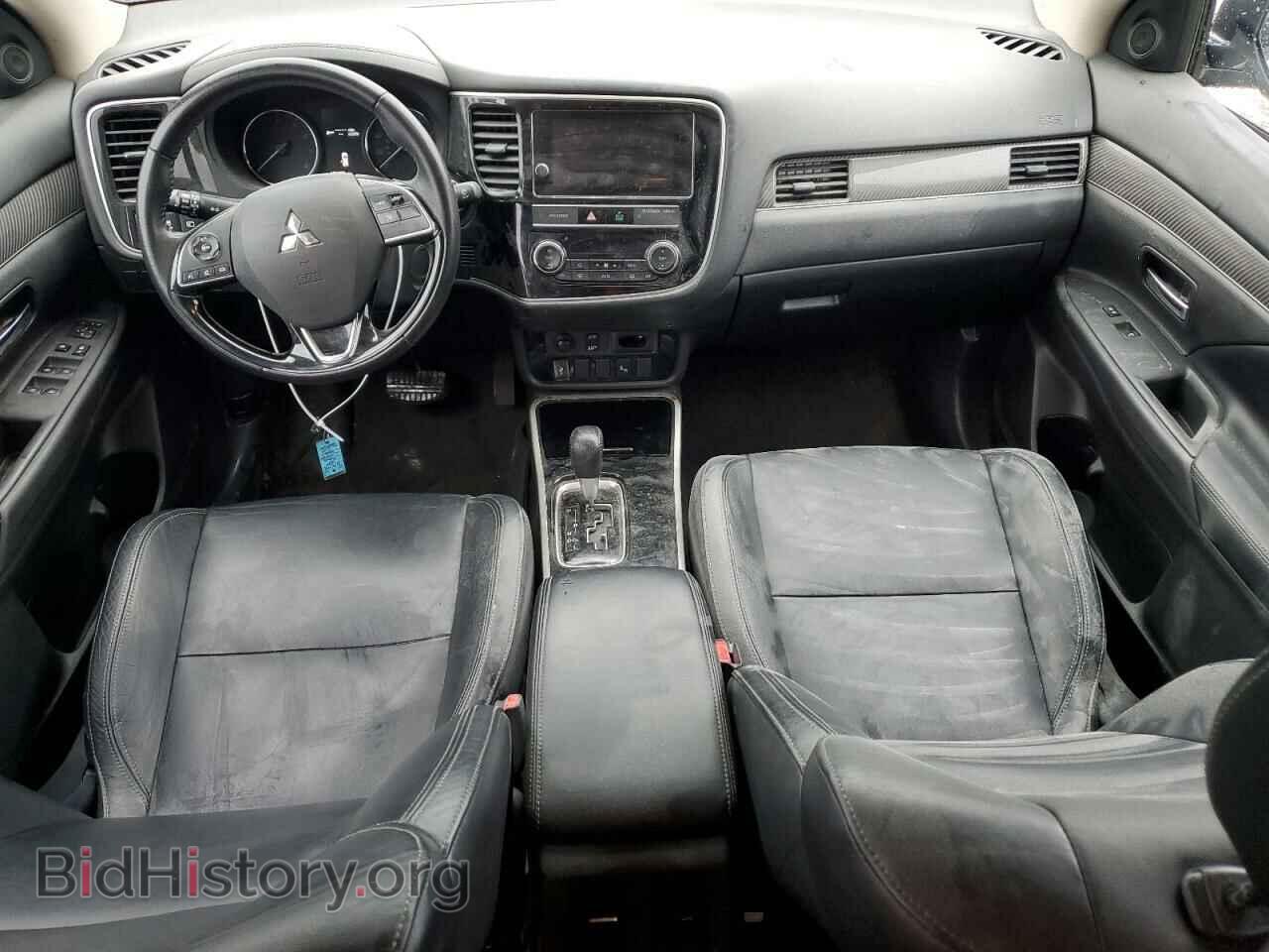 2019 MITSUBISHI OUTLANDER - VIN: JA4AD3A36KZ036738 - Фото 8