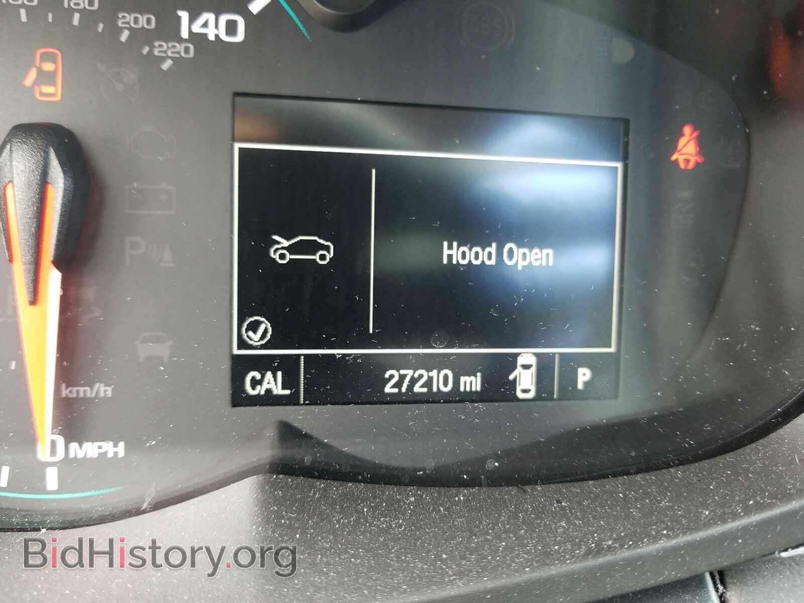 2017 CHEVROLET TRAX - VIN: 3GNCJLSB5HL215700 - Фото 8