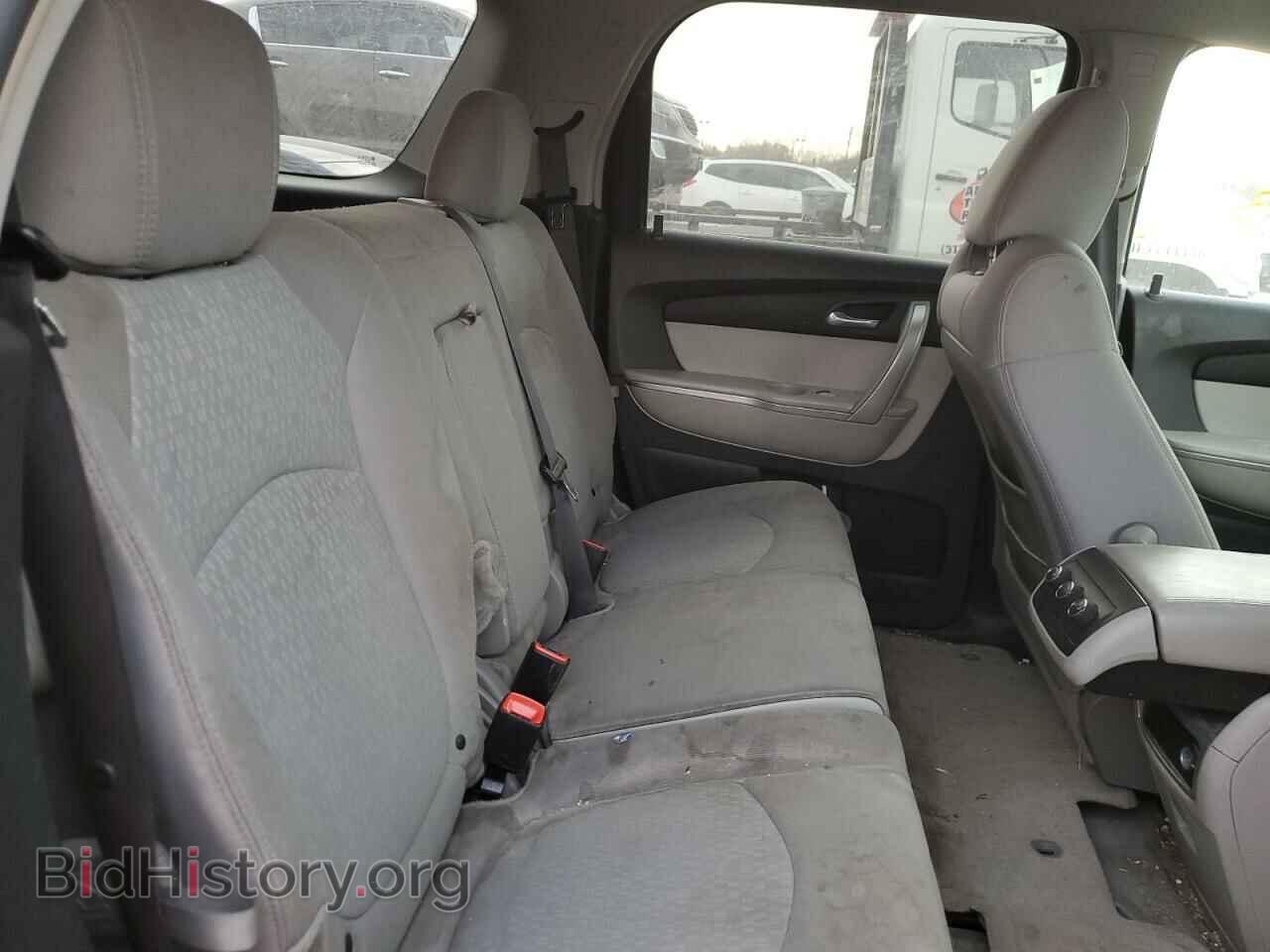 2008 GMC ACADIA - VIN: 1GKEV13768J286193 - Фото 10