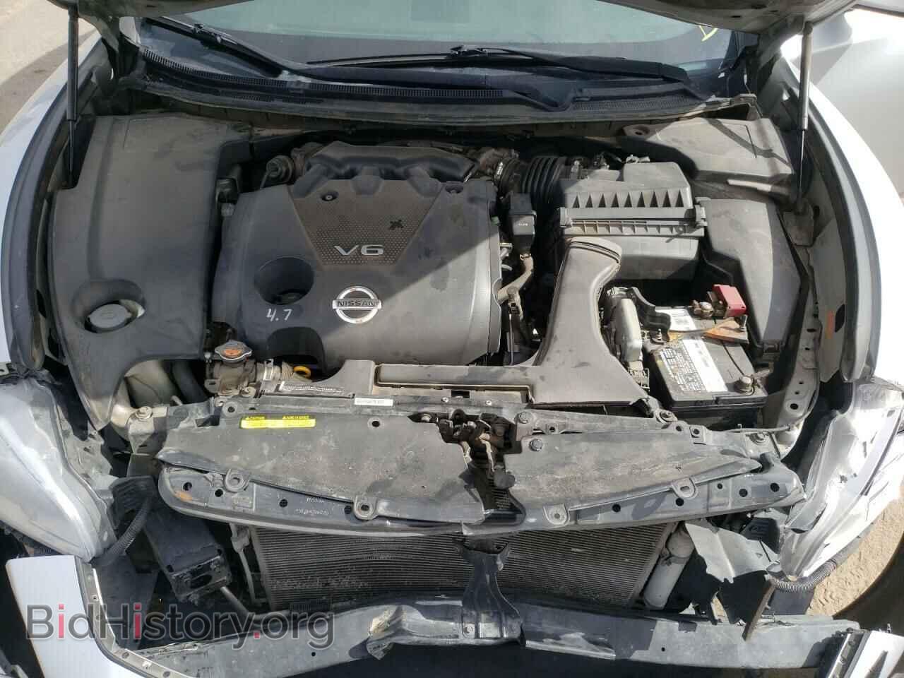 2009 NISSAN MAXIMA - VIN: 1N4AA51E69C800361 - Фото 7