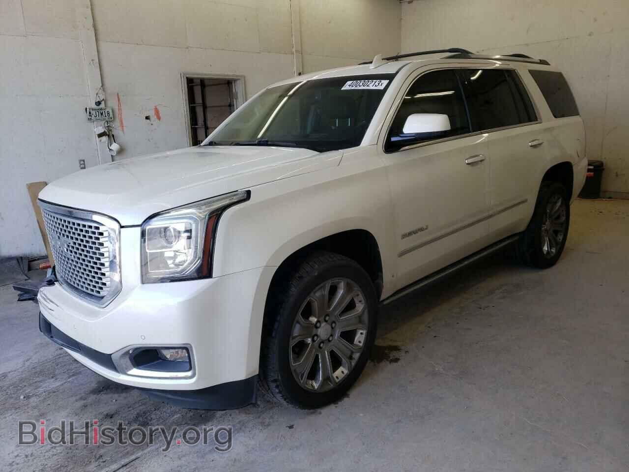 Photo 1GKS2CKJ3FR742816 - GMC YUKON 2015