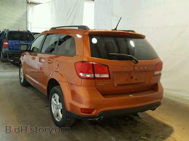 2011 DODGE JOURNEY - VIN: 3D4PH1FG3BT568172 - Фото 3