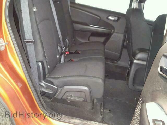 2011 DODGE JOURNEY - VIN: 3D4PH1FG3BT568172 - Фото 6