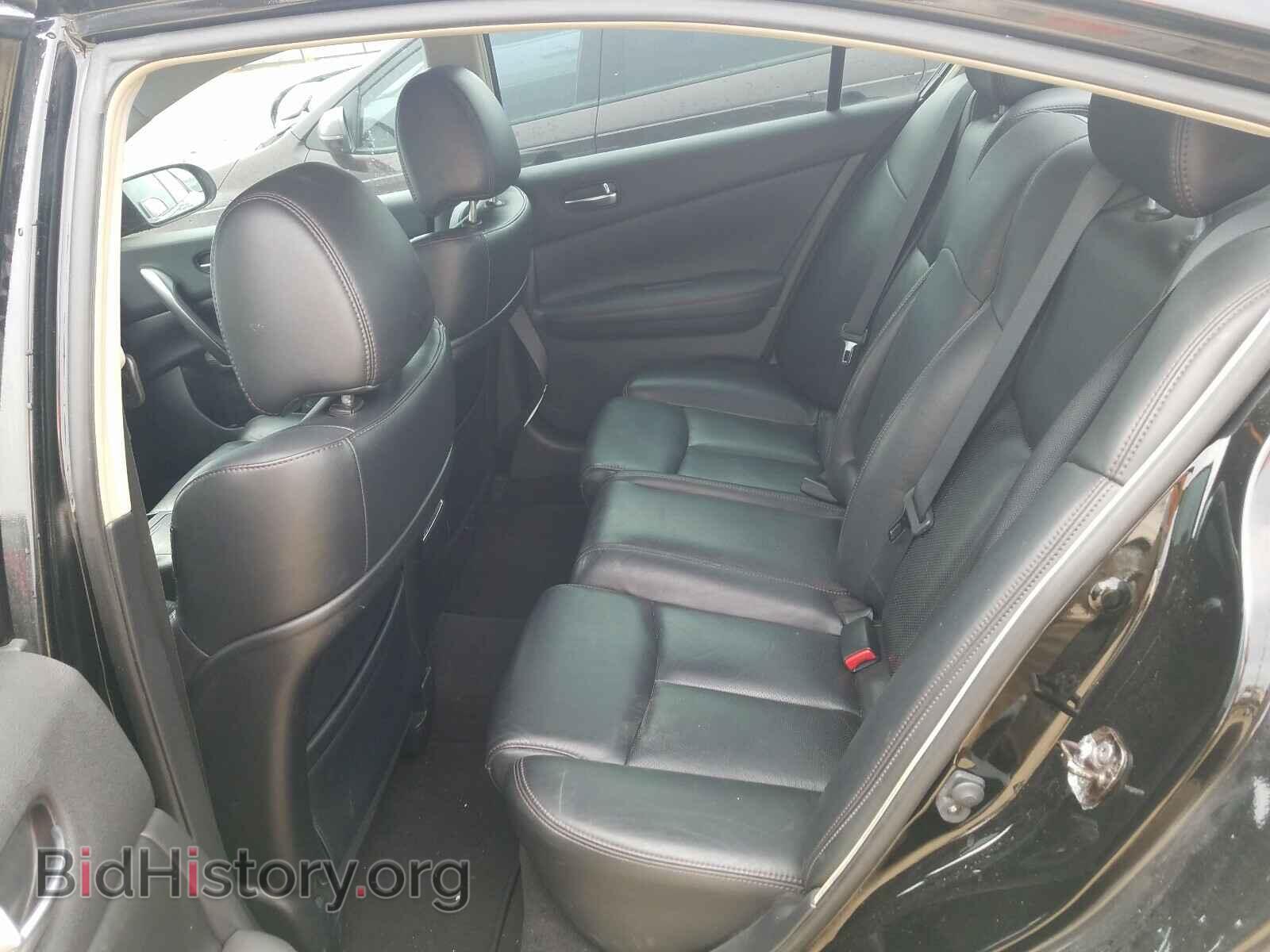2009 NISSAN MAXIMA - VIN: 1N4AA51E09C855856 - Фото 6