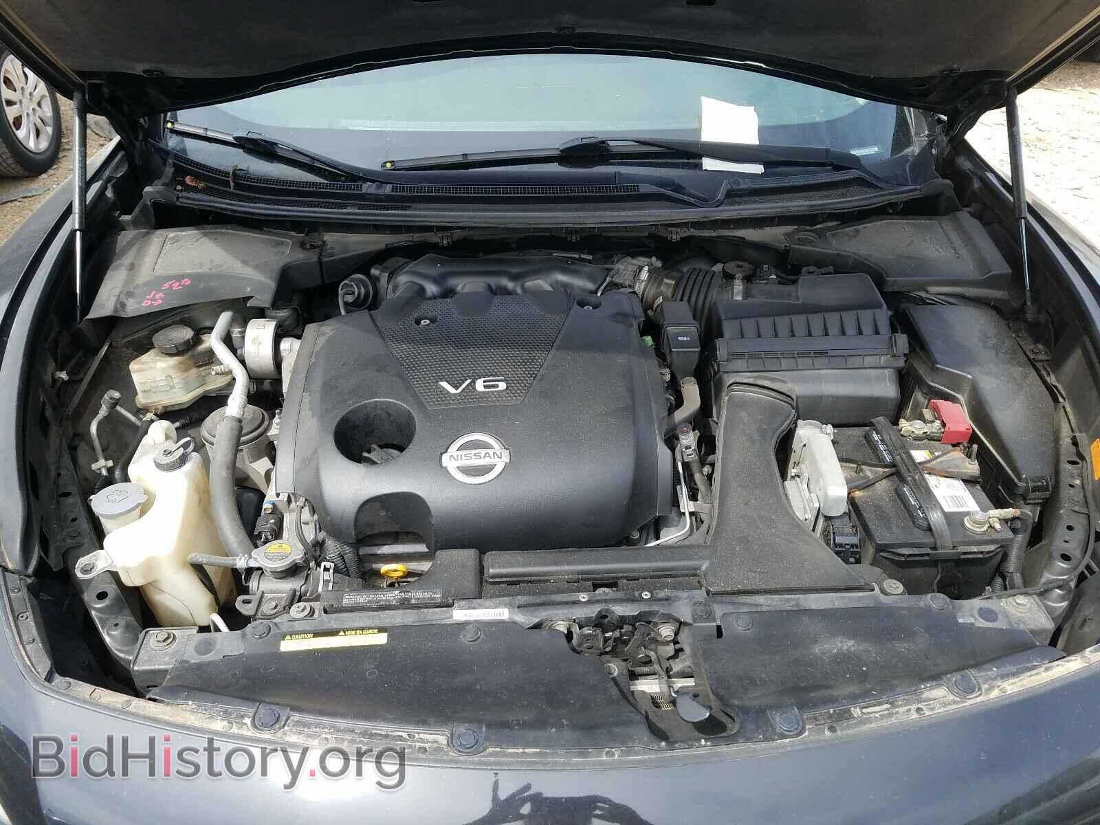 2009 NISSAN MAXIMA - VIN: 1N4AA51E09C855856 - Фото 7