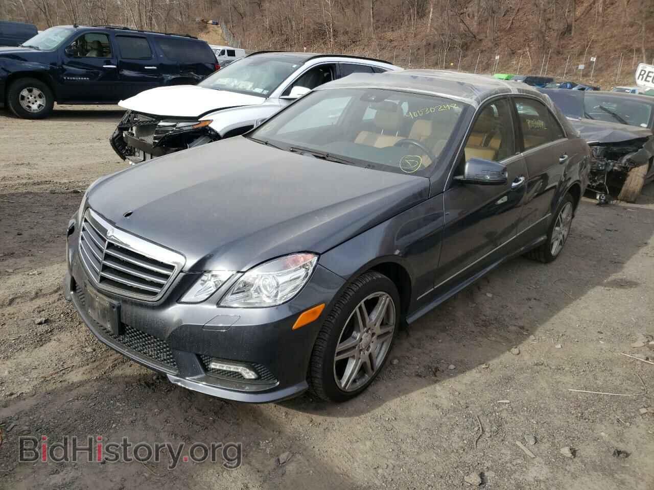 2010 MERCEDES-BENZ E-CLASS - VIN: WDDHF9AB8AA142801 - Фото 2